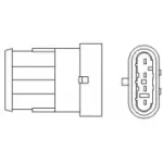Lambda andur MAGNETI MARELLI 466016355095