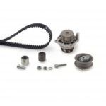 Veepump + hammasrihmakomplekt GATES KP35604XS-2