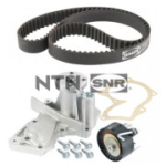 Veepump + hammasrihmakomplekt SNR KDP452.270