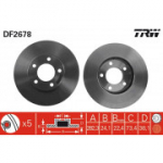 Piduriketas TRW DF2678