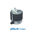 K&uuml;tusefilter PURFLUX FCS863