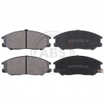 Piduriklotsi komplekt, ketaspidur A.B.S. 37242