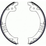 Piduriklotside komplekt, seisupidur TEXTAR 91069600