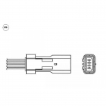 Lambda andur NGK 92056