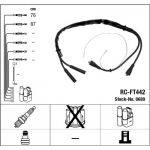 S&uuml;&uuml;tes&uuml;steemikomplekt NGK 0689