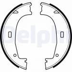 Piduriklotside komplekt, seisupidur DELPHI LS1704
