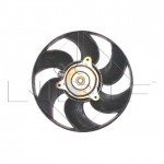 Ventilaator, mootorijahutus NRF 47345