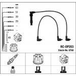 S&uuml;&uuml;tes&uuml;steemikomplekt NGK 0768