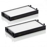 Filter, salongi&otilde;hk MANN-FILTER CU 2941-2