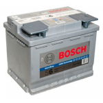 Aku BOSCH Silver S5 A05 AGM 60AH 680A