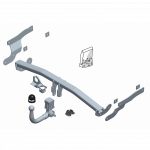 K&auml;rukonks BRINK 584500 Mazda 3-