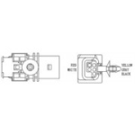 Lambda andur MAGNETI MARELLI 466016355152