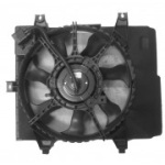 Ventilaator, mootorijahutus NRF 47603
