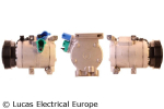Kompressor, kliimaseade LUCAS ELECTRICAL ACP972