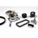 Veepump + hammasrihmakomplekt HEPU PK09020XT