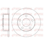 Piduriketas REMSA 6803.00