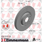 Piduriketas ZIMMERMANN 250.1377.20