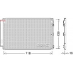 Kondensaator,kliimaseade DENSO DCN51011