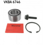 Rattalaagrikomplekt SKF VKBA 6746