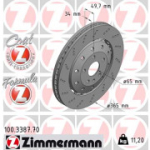 Piduriketas ZIMMERMANN 100.3387.70