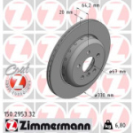 Piduriketas ZIMMERMANN 150.2953.32