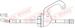 Pidurivoolik QUICK BRAKE 50.839X