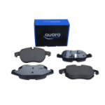 Piduriklotsi komplekt, ketaspidur QUARO QP0935C