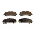 Piduriklotsi komplekt, ketaspidur QUARO QP8471