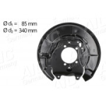 Plekk, piduriketas AIC 58274