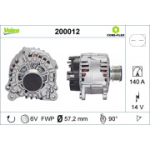 Generaator VALEO 200012
