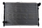 Radiaator, mootorijahutus NRF 55338
