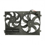Ventilaator, mootorijahutus THERMOTEC D8W032TT