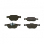 Piduriklotsi komplekt, ketaspidur BOSCH 0 986 424 701