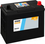 Aku EXIDE Excell EB454 45Ah 330A