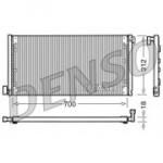 Kondensaator, kliimaseade DENSO DCN12001