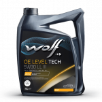 Mootori&otilde;li WOLF OE LEVELTECH 5W30 LL III 5L