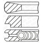 Kolvir&otilde;ngakomplekt GOETZE ENGINE 08-424000-00