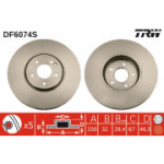 Piduriketas TRW DF6074S