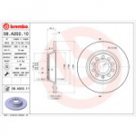 Piduriketas BREMBO 08.A202.11