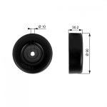 Seade ja juhtrull, soonrihm GATES T38042