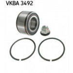 Rattalaagrikomplekt SKF VKBA 3492
