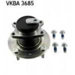 Rattalaagrikomplekt SKF VKBA 3685