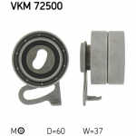 Pingutusrull, hammasrihm SKF VKM 72500