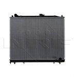 Radiaator, mootorijahutus NRF 53754