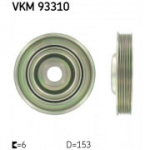 Rihmaratas, v&auml;ntv&otilde;ll SKF VKM 93310