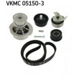 Veepump + hammasrihmakomplekt SKF VKMC 05150-3