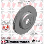 Piduriketas ZIMMERMANN 150.3483.20