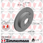 Piduriketas ZIMMERMANN 370.3089.20