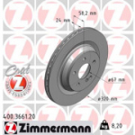 Piduriketas ZIMMERMANN 400.3661.20