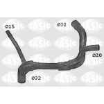 Jahutusvoolik SASIC SWH6655